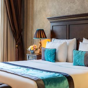 Deluxe Kamer met een King Size Bed